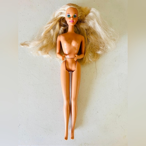 90s Vintage Barbie Doll Fashion Doll Vintage Toys - Picture 6 of 10
